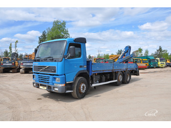 Madelveok/ Platvormveok VOLVO FM7