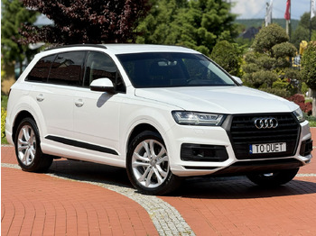 Maastur AUDI