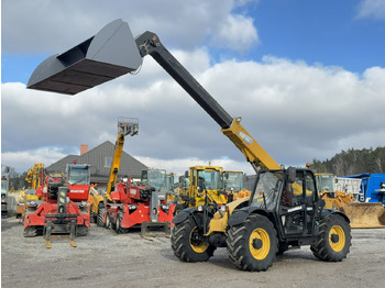 Teleskooplaadur CATERPILLAR TH