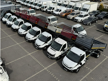 Tarbesõiduk kallur IVECO Daily 35c14