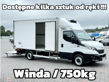 Tarbesõiduk külmik IVECO Daily 35s16