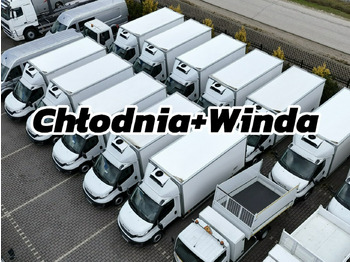 Tarbesõiduk külmik IVECO Daily 35s16