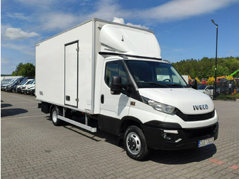 Tarbesõiduk furgoon IVECO Daily 50c15