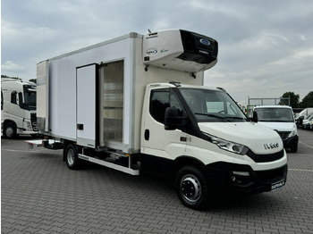 Tarbesõiduk külmik Iveco Daily 70C17 Mroźnia Agregat Carrier Supra 750 10-Palet + Winda: pilt 4