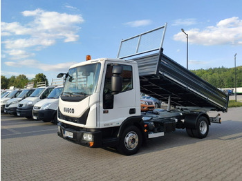 Kallurauto IVECO EuroCargo 80E