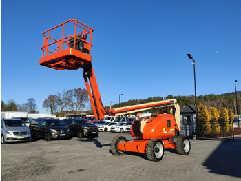 Liigendpoom JLG 600AJ 4x4 PODNOŚNIK PRZEGUBOWY: pilt 2