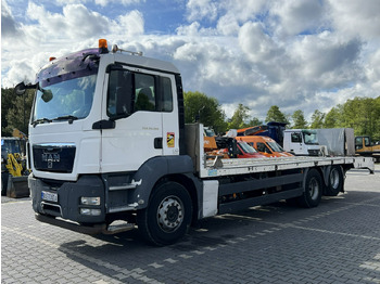 Puksiirauto MAN TGS 28.360
