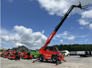Teleskooplaadur MANITOU MRT 2150