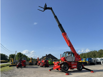 Teleskooplaadur MANITOU MRT 2150
