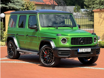 Maastur MERCEDES-BENZ