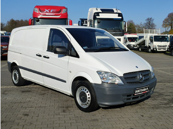 Väike kaubik MERCEDES-BENZ Vito