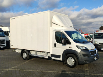 Tarbesõiduk furgoon PEUGEOT Boxer