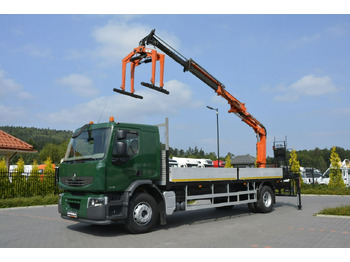 Madelveok/ Platvormveok RENAULT Premium