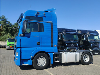 Sadulveok MAN TGX 18.480 STANDARD XXL E6 Bogato Wyposażony UNIKAT STAN !!!: pilt 5