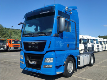 Sadulveok MAN TGX 18.480 STANDARD XXL E6 Bogato Wyposażony UNIKAT STAN !!!: pilt 3