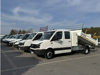 Tarbesõiduk kallur VOLKSWAGEN Crafter