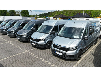Kaubik VOLKSWAGEN Crafter