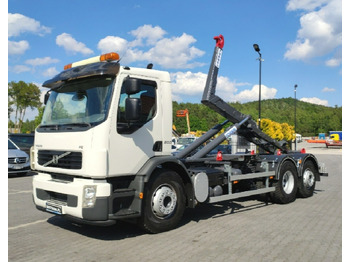 Konkstõstukiga veoauto VOLVO FE