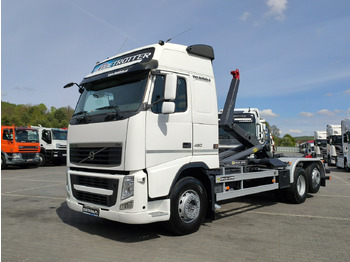 Konkstõstukiga veoauto VOLVO FH 460