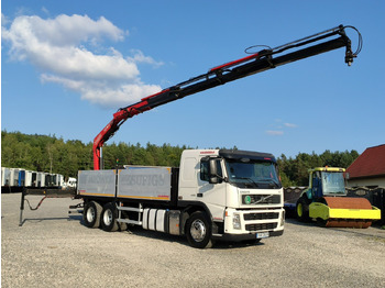 Madelveok/ Platvormveok VOLVO FM 440