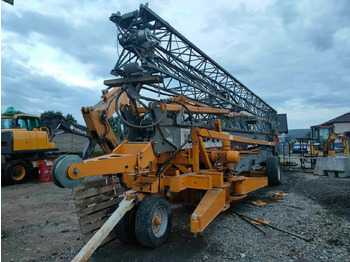 Tornkraana inny SAN MARCO SM-351 Dźwig Budowlany 2010r Mało Używany !!!: pilt 2