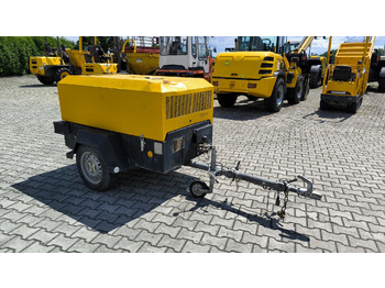 Õhukompressor DOOSAN