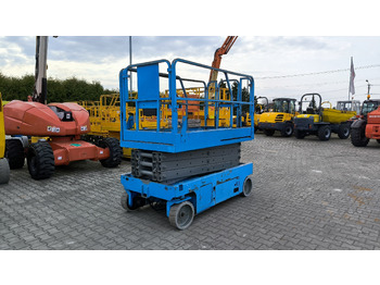 Käärlift GENIE GS 2646: pilt 3