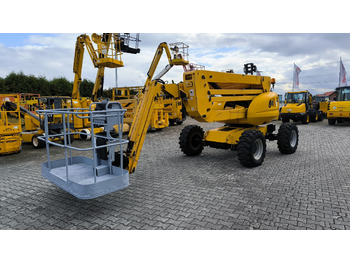 Liigendpoom MANITOU 160 ATJ: pilt 3
