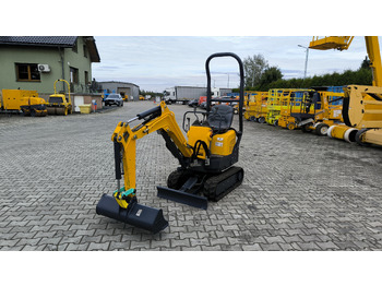 Miniekskavaator YANMAR