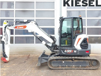 Miniekskavaator BOBCAT E55
