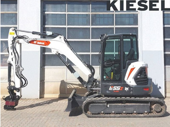 Miniekskavaator BOBCAT E55