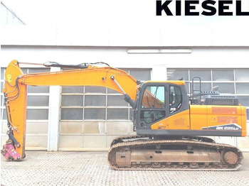 Lintekskavaator DOOSAN DX235