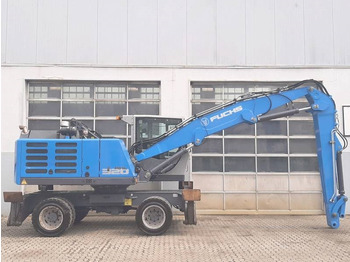Jäätme-/ Tööstuslik käitleja Fuchs MHL 320 F: pilt 5