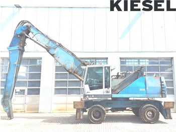 Jäätme-/ Tööstuslik käitleja FUCHS MHL350