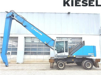 Jäätme-/ Tööstuslik käitleja FUCHS MHL350