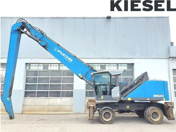 Jäätme-/ Tööstuslik käitleja FUCHS MHL350