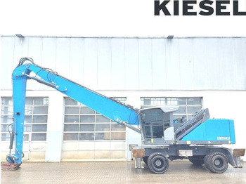 Jäätme-/ Tööstuslik käitleja FUCHS MHL350