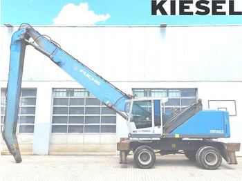 Jäätme-/ Tööstuslik käitleja FUCHS MHL350