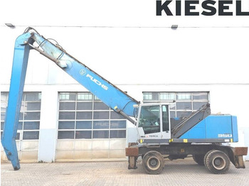 Jäätme-/ Tööstuslik käitleja FUCHS MHL350