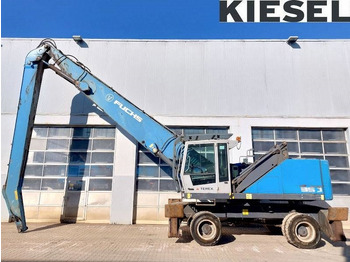 Jäätme-/ Tööstuslik käitleja FUCHS MHL350