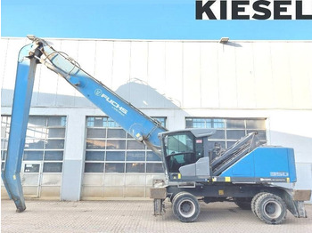 Jäätme-/ Tööstuslik käitleja FUCHS MHL350