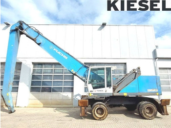 Jäätme-/ Tööstuslik käitleja FUCHS MHL350