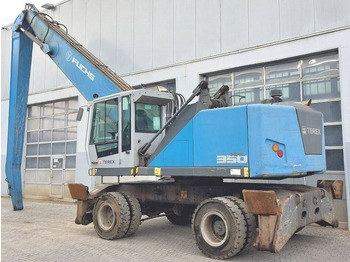 Jäätme-/ Tööstuslik käitleja Fuchs MHL 350 F: pilt 3
