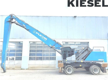 Jäätme-/ Tööstuslik käitleja FUCHS MHL360