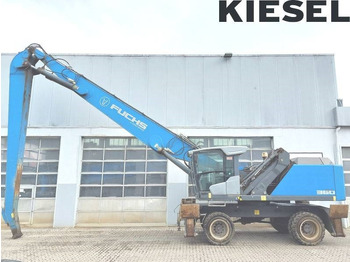 Jäätme-/ Tööstuslik käitleja FUCHS MHL360