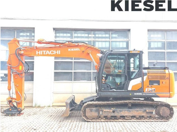 Lintekskavaator HITACHI ZX130-7