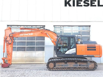 Lintekskavaator HITACHI