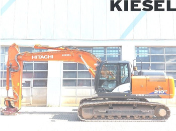 Lintekskavaator HITACHI ZX210LC-6