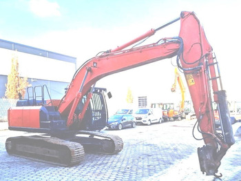 Lintekskavaator Hitachi ZX 210 LC-6: pilt 4