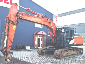 Lintekskavaator Hitachi ZX 210 LC-6: pilt 2